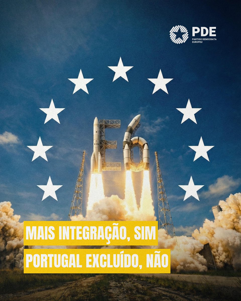 A intenção de seis Estados europeus de avançar com uma maior integração em áreas estratégicas representa um passo firme na direcção certa.

Mas essa ambição deve ser inclusiva: todos os Estados que cumpram as condições e queiram integrar esse grupo não podem ser excluídos.