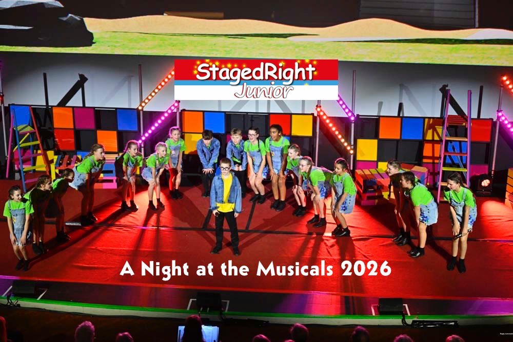 StagedRight (@stagedright_) on Twitter photo 