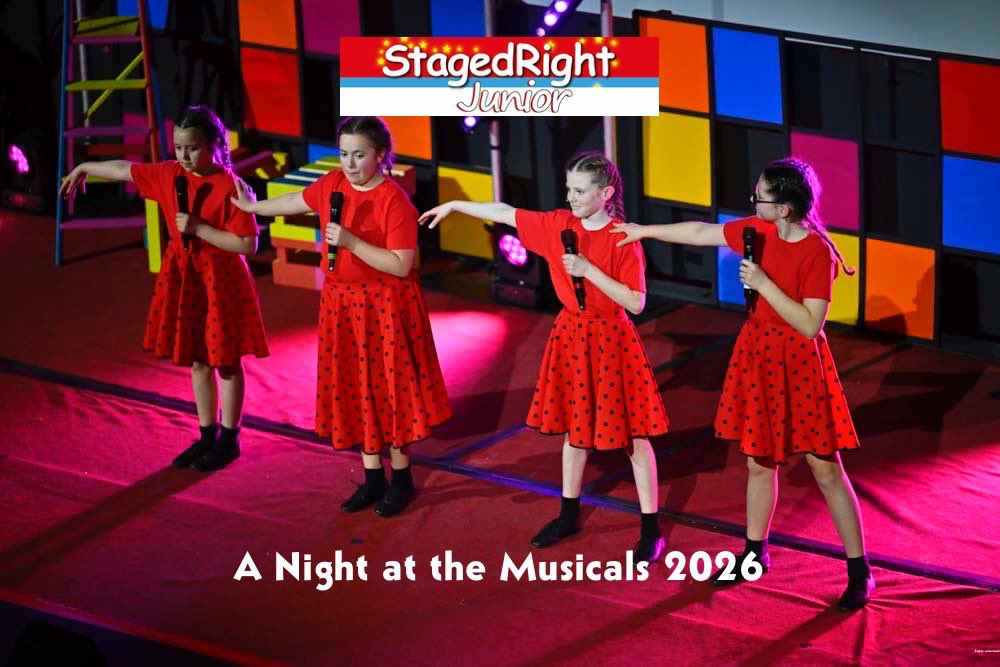 StagedRight tweet media