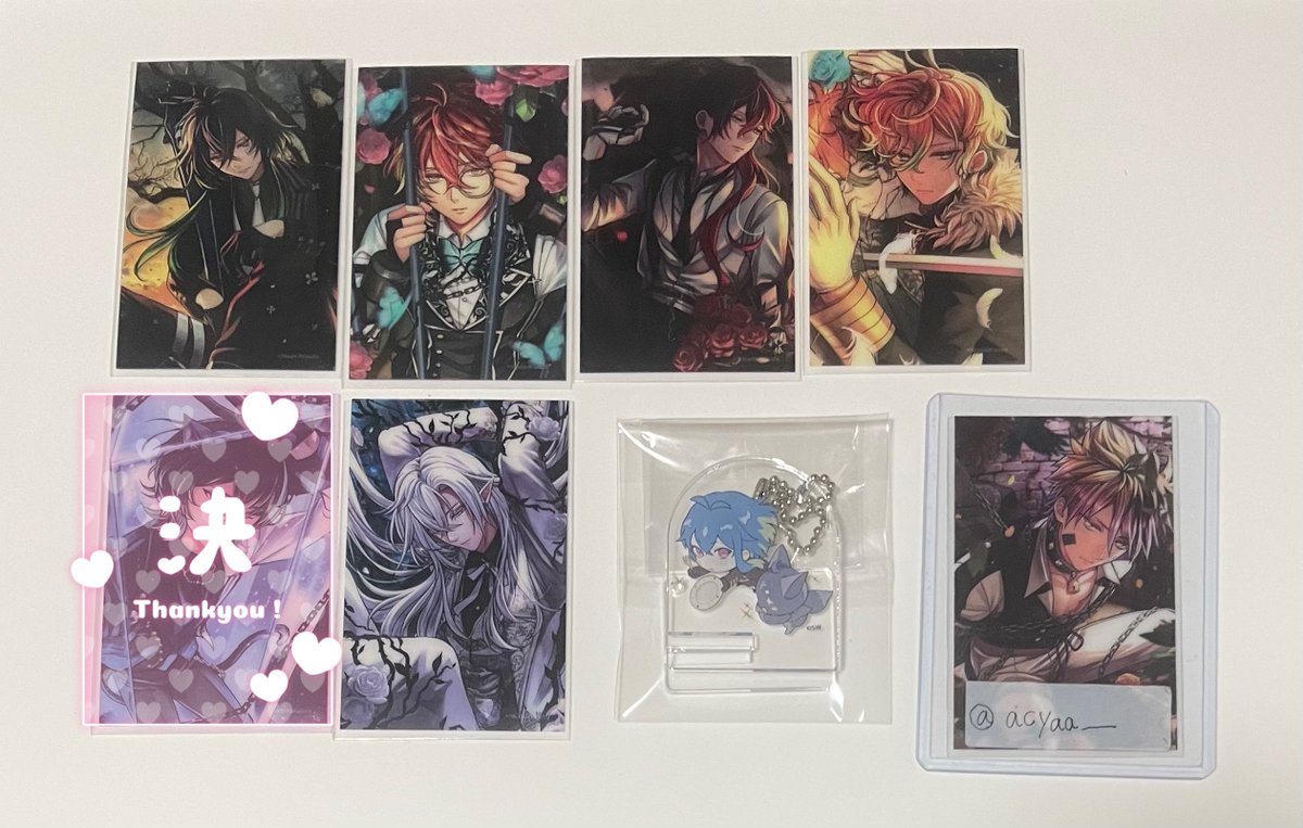 あちゃ取引垢 tweet media