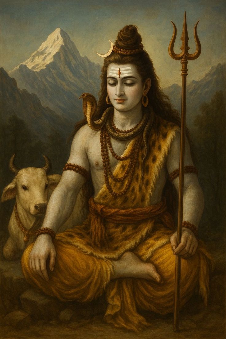 ना घमंड, ना दिखावा  बस महादेव का सहारा और अपना हौसला

|| जय शिव शंकर || हर हर महादेव ||🙏🏻