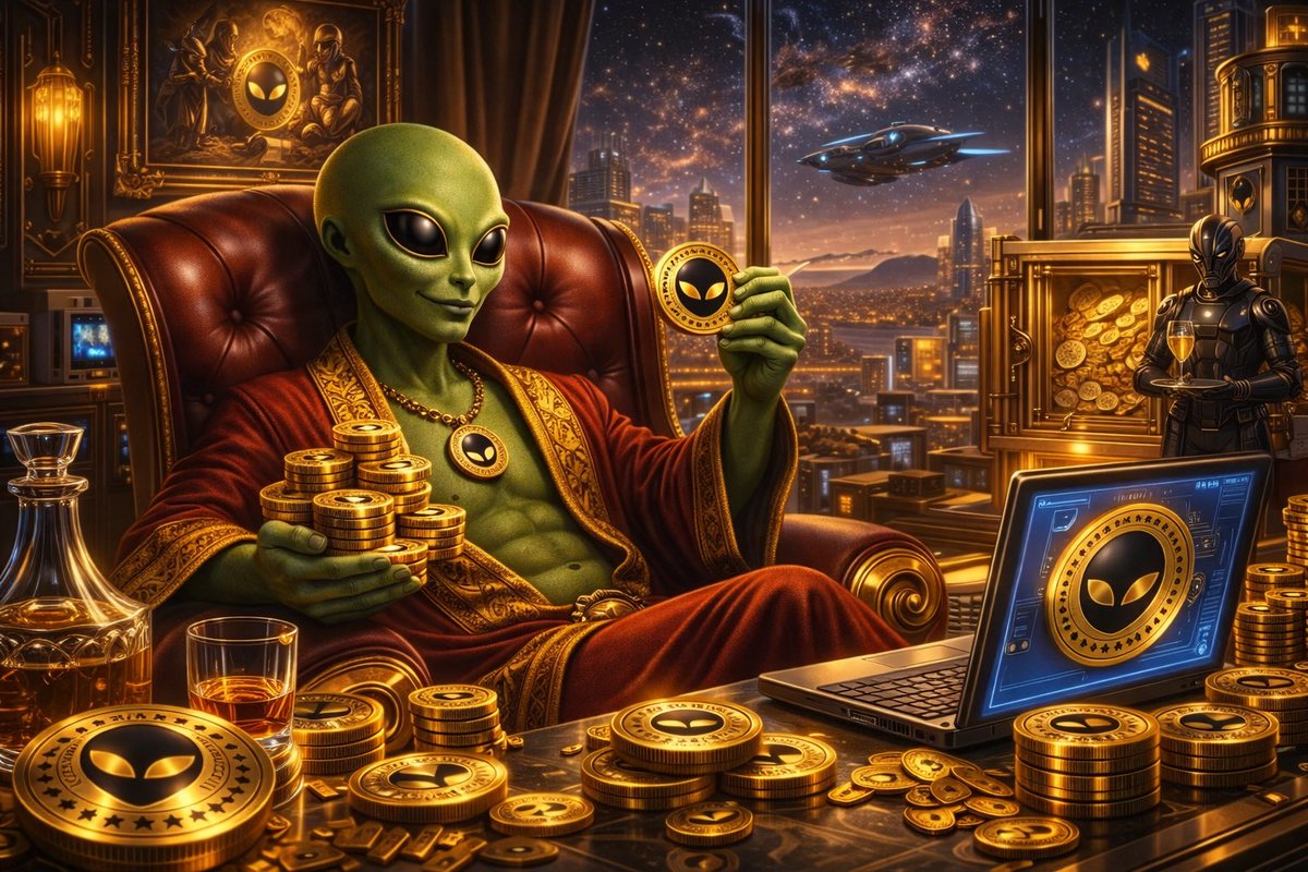 See the vision,become the $ALN millionaire.

$ALN
