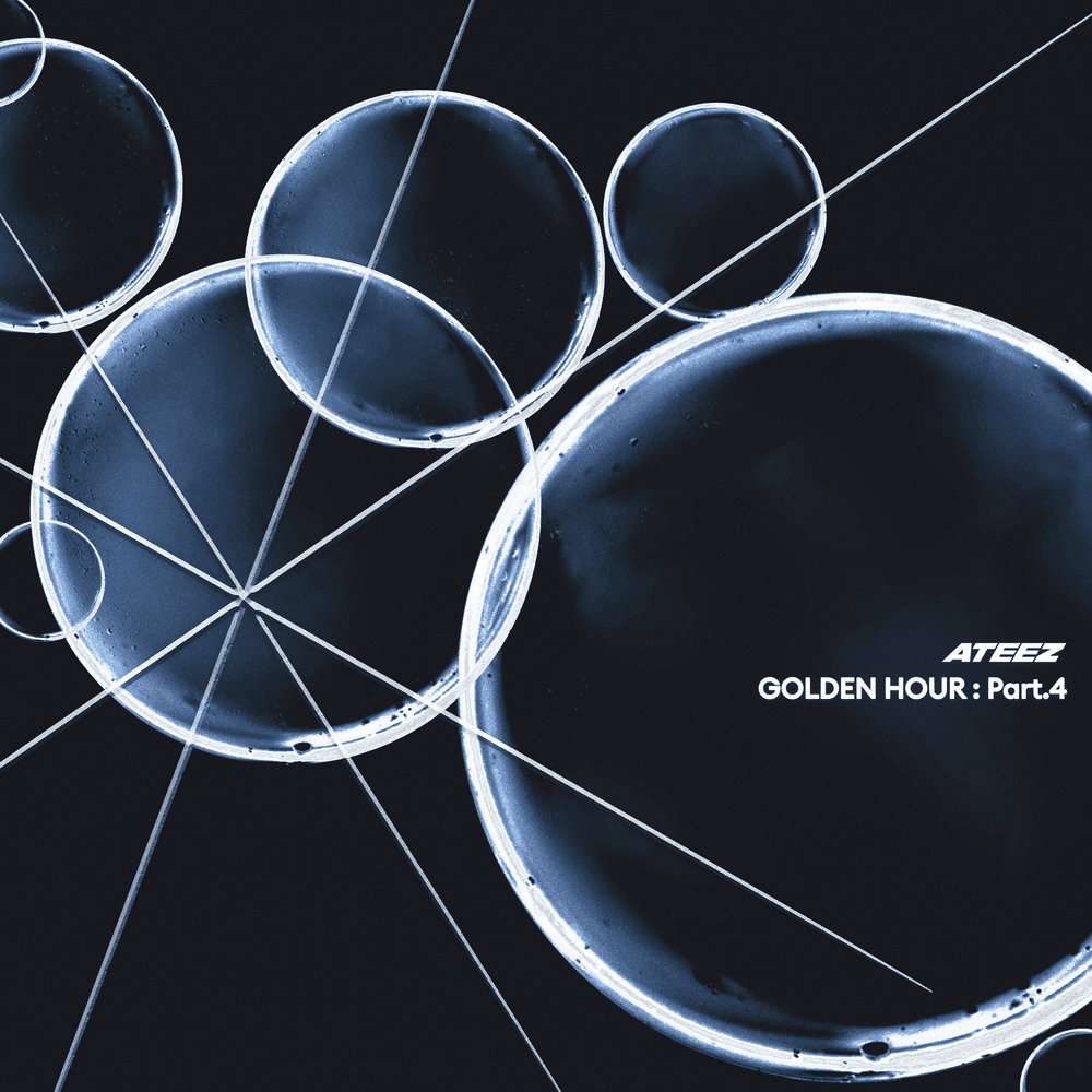 1024updates's tweet image. ATEEZ ‘GOLDEN HOUR : PART.4’ debut at #3 on the Billboard 200 with 200,000 units.

It marks the group’s biggest debut to date

#ATEEZ #에이티즈 @ATEEZofficial