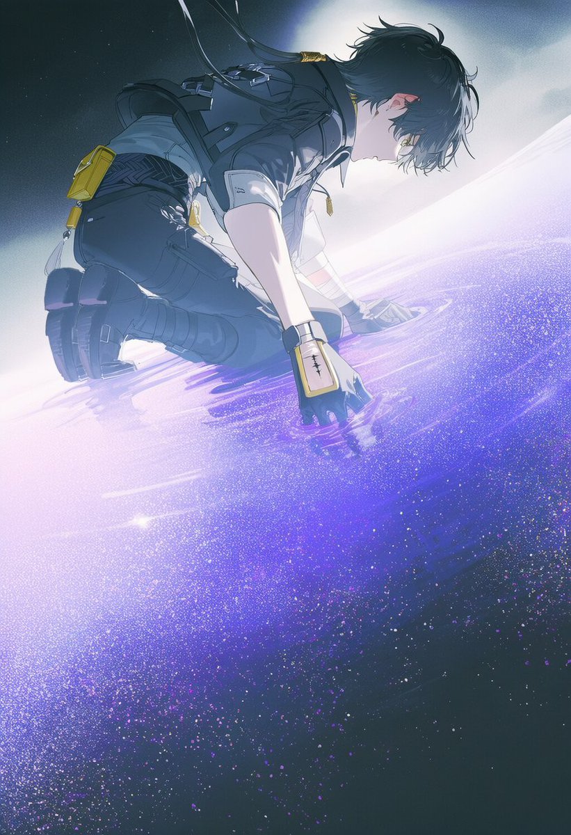Timmy_Tommy_1's tweet photo. "Wait for me, Aemeath"
「待ってて、エイメス」
Rover 漂泊者
#WutheringWaves #鳴潮 https://t.co/FZbvpXJziN