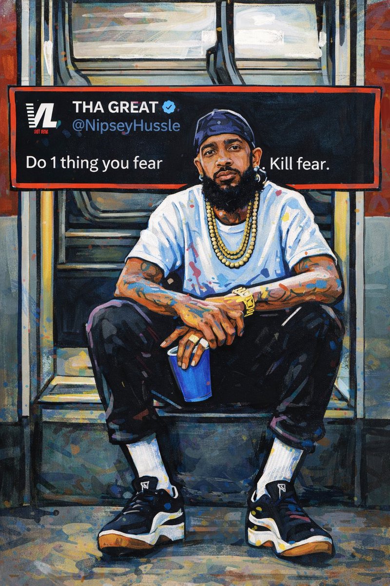 Nipsey Hussle Quotes (@niphusslequotes) on Twitter photo 