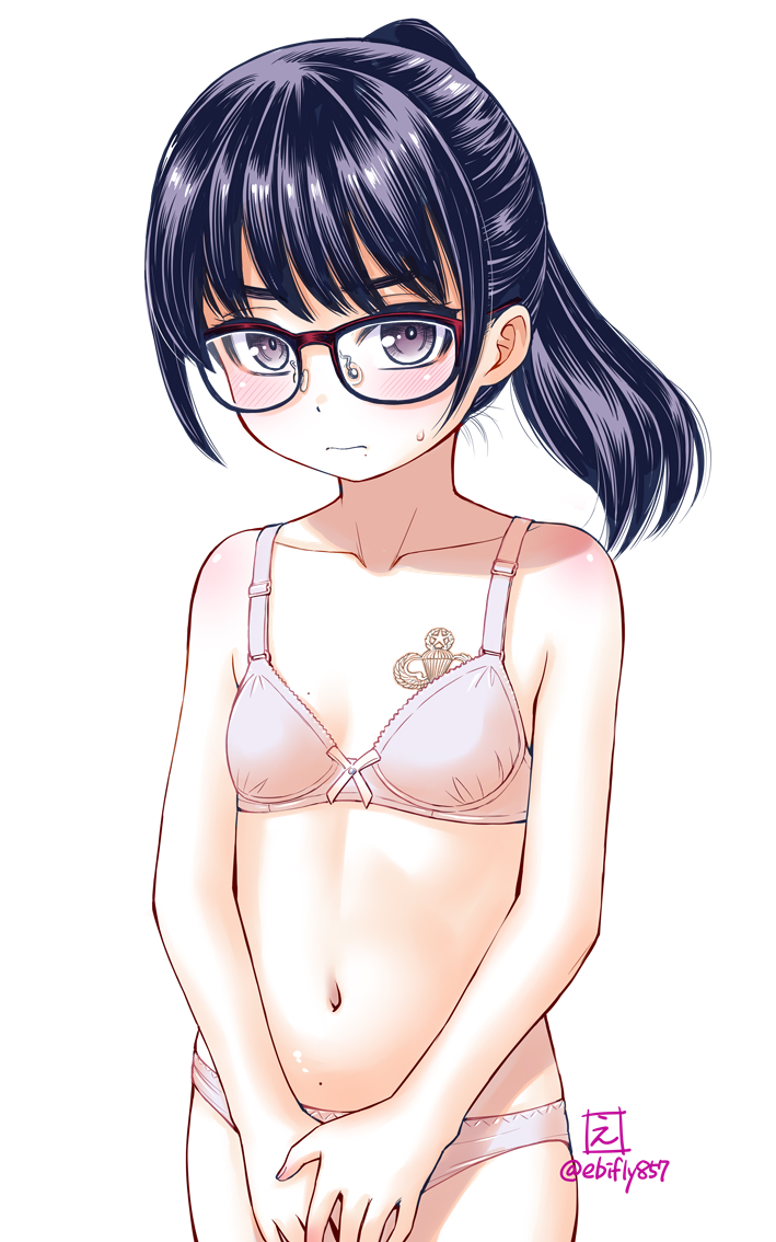 再掲祭りだわっしょい
#メガネ祭り見た人もメガネあげちゃえ 