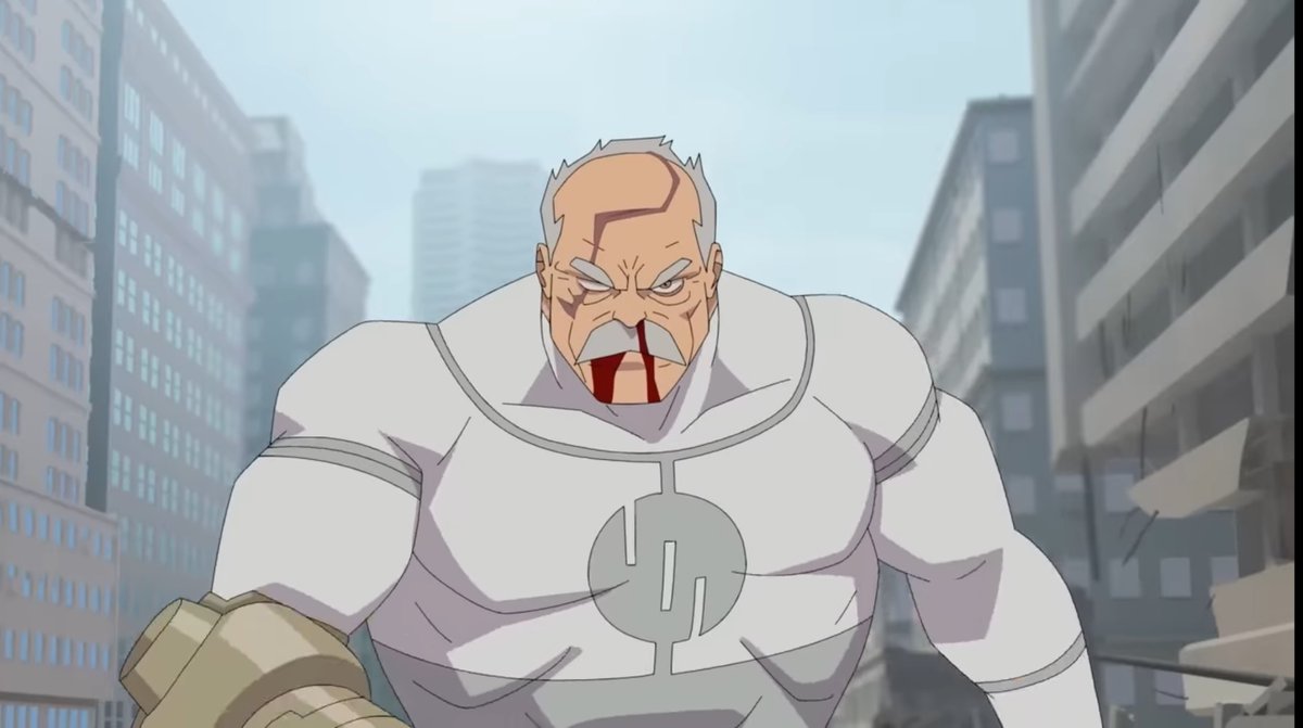 Invincible News tweet media