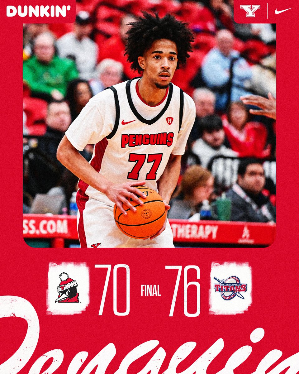 YSU Men's Basketball tweet media