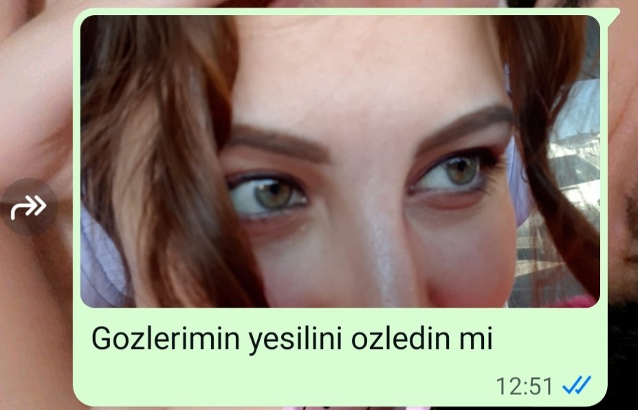 Bir hafta manitadan uzaklaşınca bendir