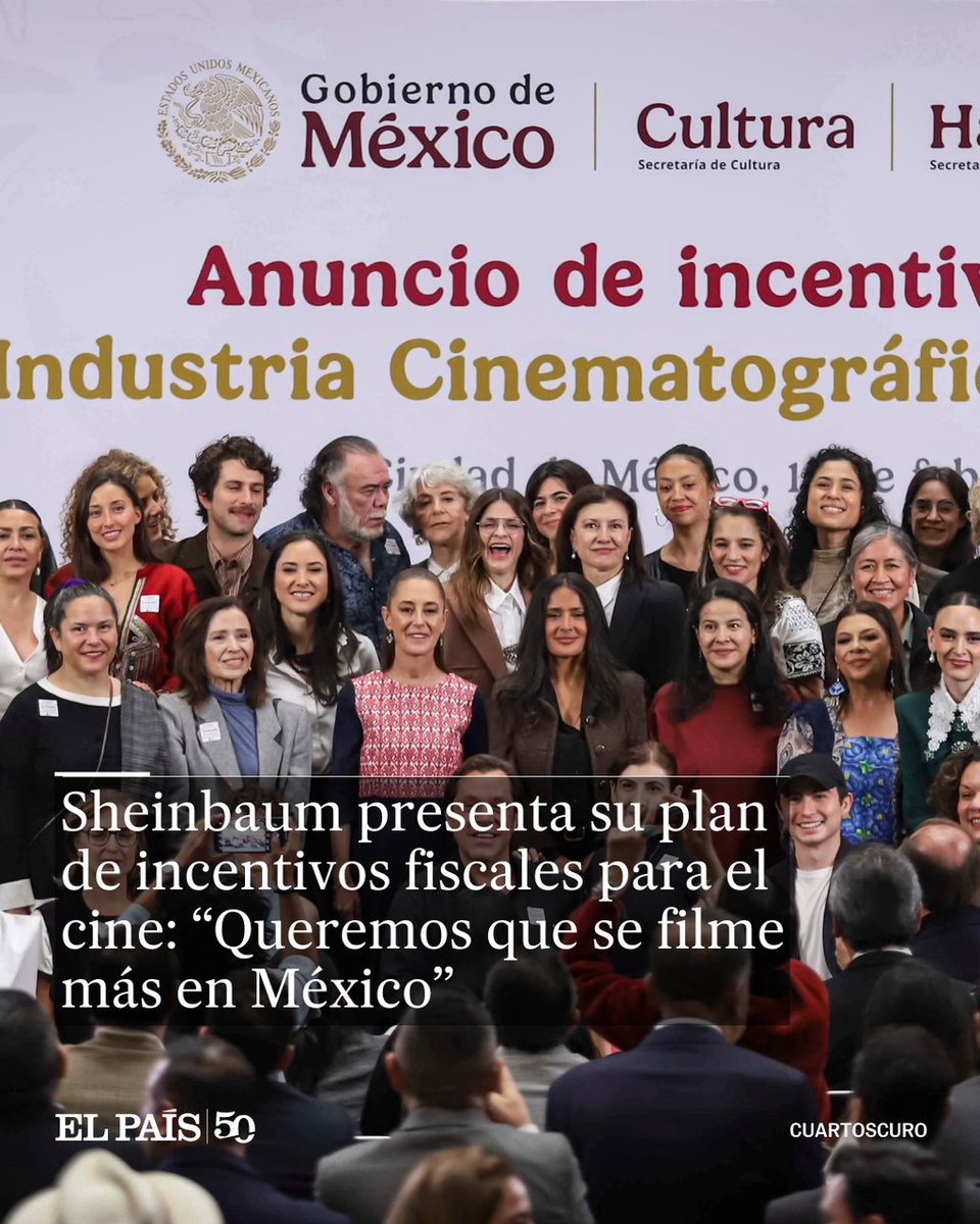 EL PAÍS México tweet media