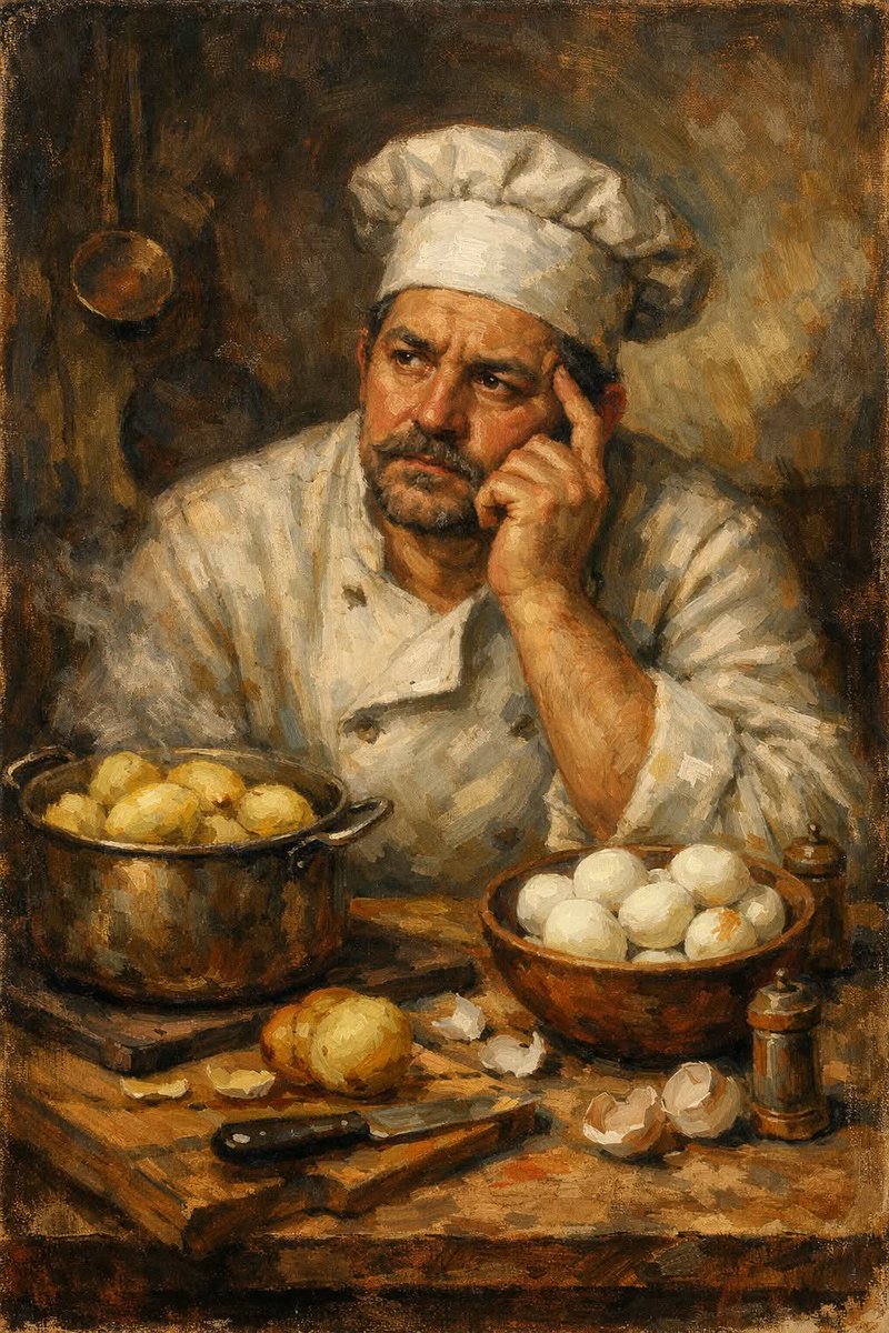 " الماء المغلي , الذي يجعل البيضة صلبة .
هو نفسه الذي يجعل البطاطا لينة ..
ليست الظروف التي تجعلك مختلفاً
 عن غيرك .. بل معدنك .. 🌹"

#حكمة