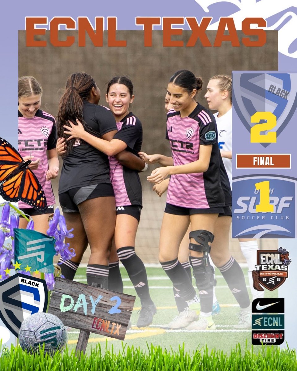 Sting Black 08/07 ECNL RL tweet media