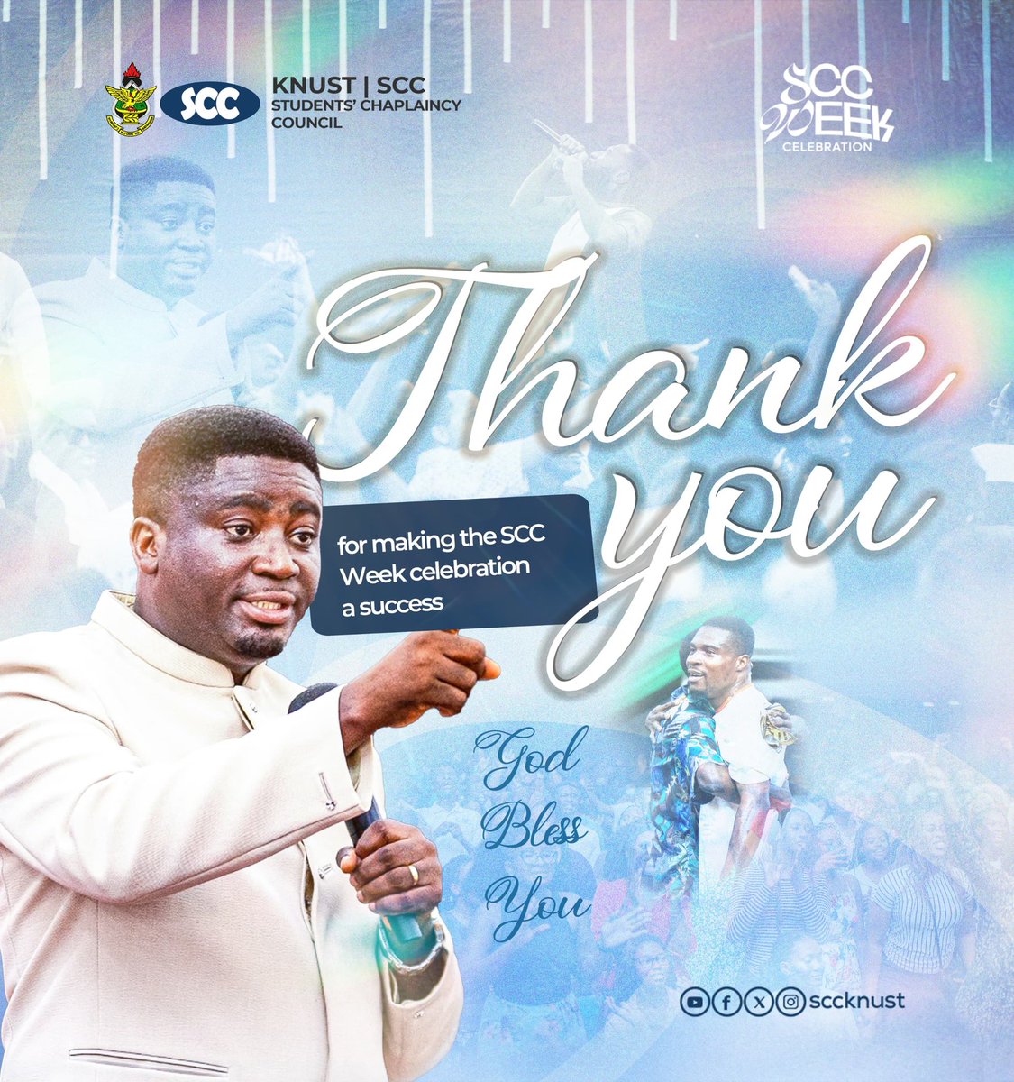 SCC KNUST tweet media