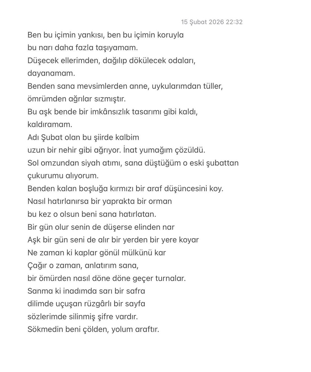 Şubat

Birhan Keskin