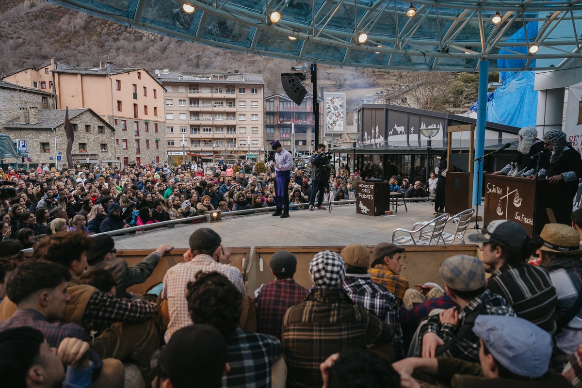 Comú Encamp tweet media