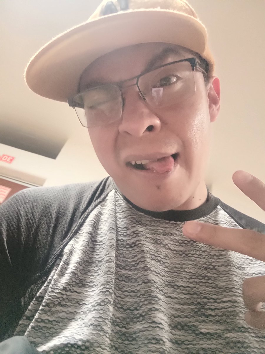 Charls Ramirez. tweet media