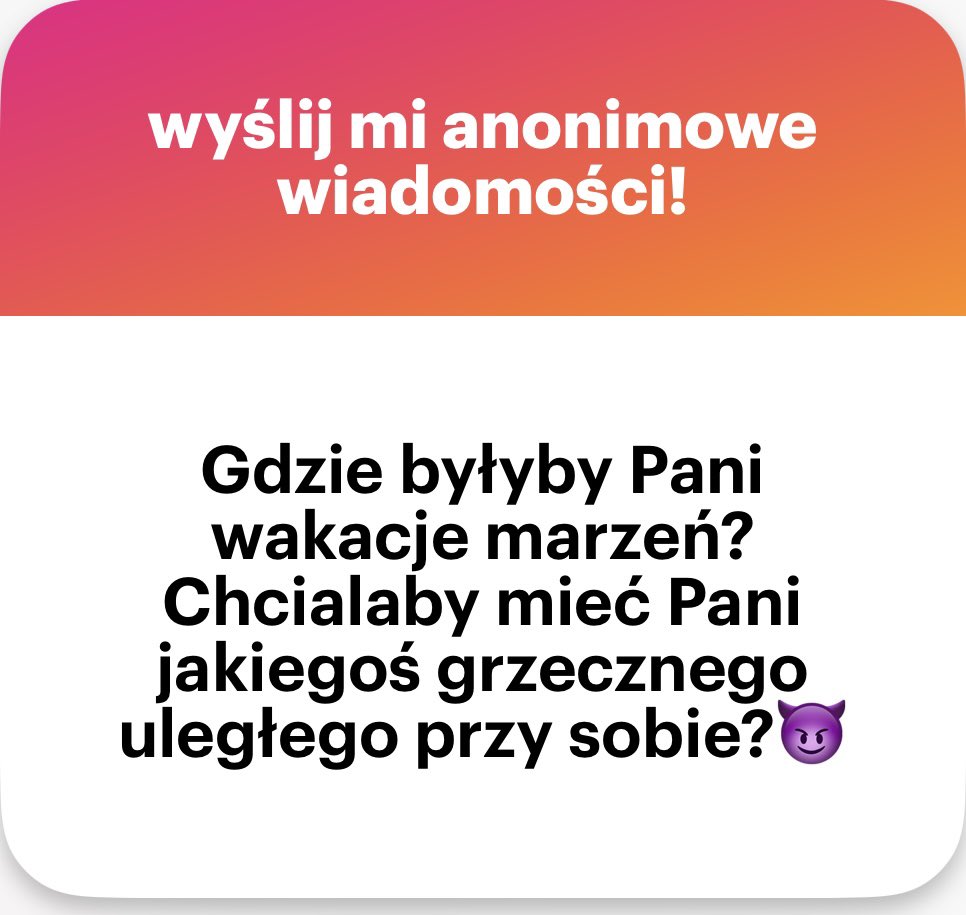 GoddessSander2's tweet photo. Chciałabym zwiedzić Azję. Tajlandia, Japonia, Wietnam.
To zależy jakiego uległego 🫠 https://t.co/FGWLQDXjsd