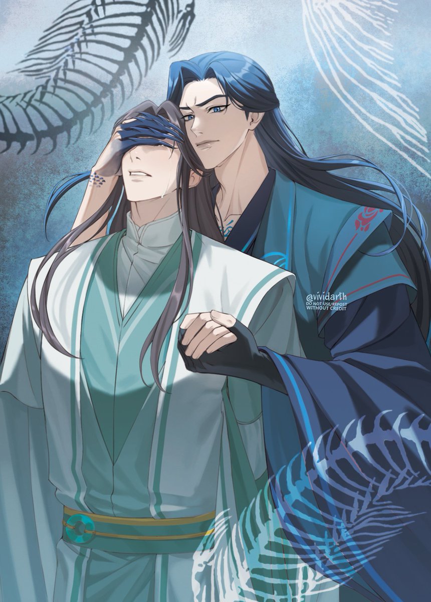 vividarth's tweet photo. two sides of #beefleaf #tgcf 💔 https://t.co/loUJL0IyDC