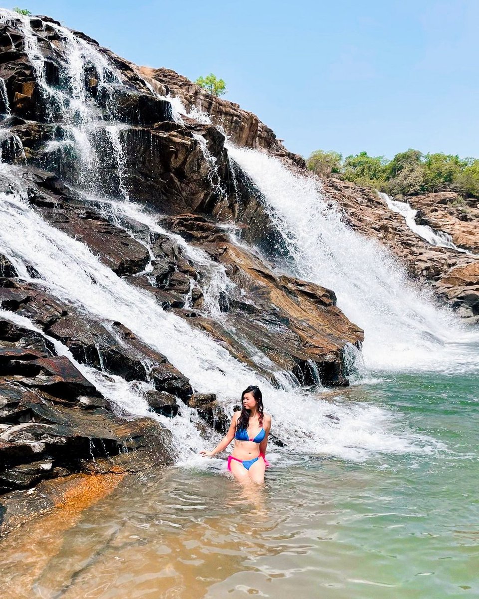 Gurara Waterfalls in Niger State 📌📌📌