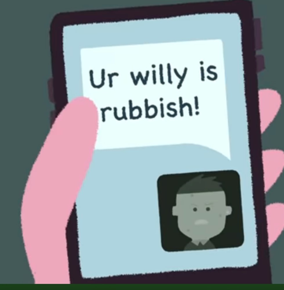 My new go-to insult when I lose in PvP