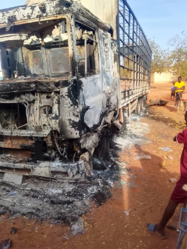 Ghana Chronicles tweet media