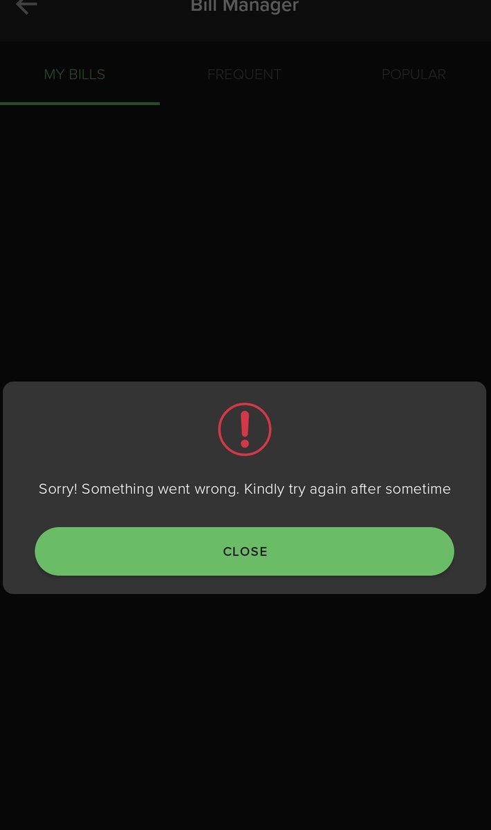 muchirindarua's tweet photo. @Safaricom_Care this is rather annoying, saving the bills here is cool but when it's due for payment, the system is unreachable. What's the purpose of this? 🤔 https://t.co/8xB6qVSBP5