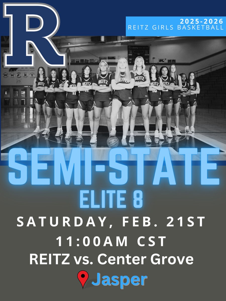 F.J. Reitz Girls Basketball tweet media