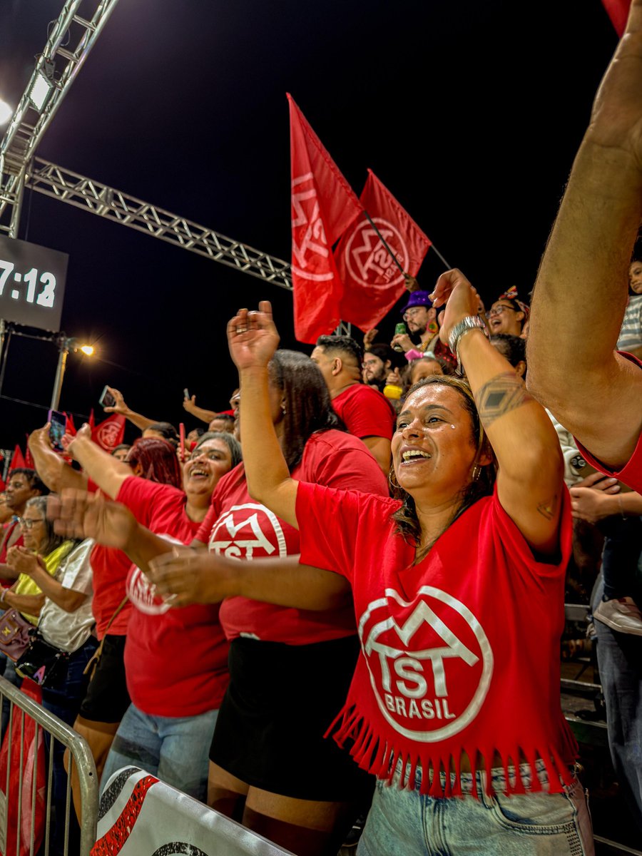 Cozinhas Solidárias MTST tweet media