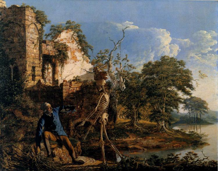 Joseph Wright of Derby tweet media