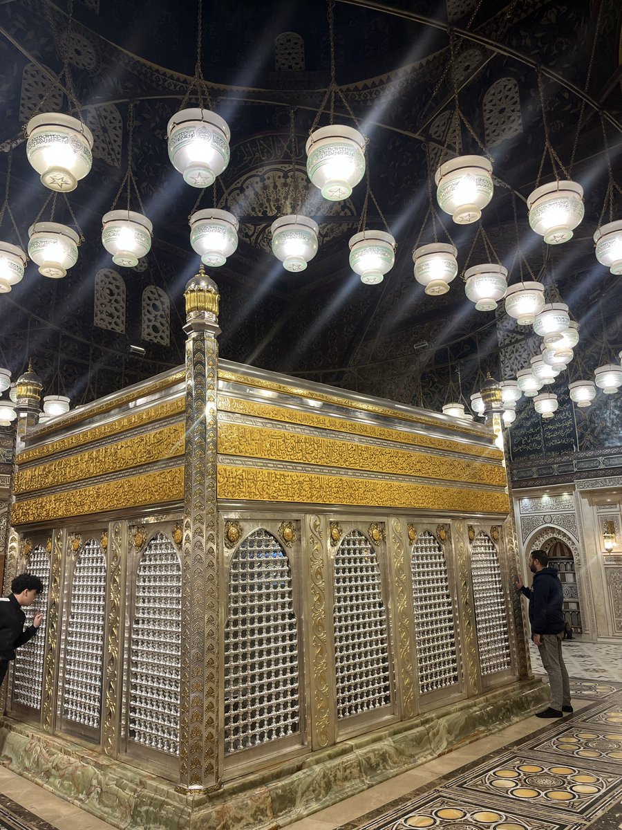 3mYasser's tweet photo. فجر يوم جمعة رائع بالازهر و الحسين https://t.co/szMjeF5Hiu