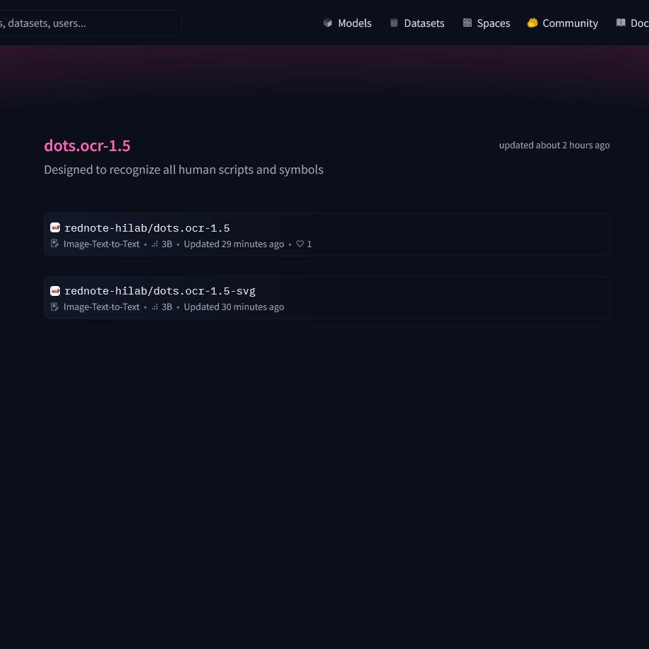 Presidentlin's tweet photo. Happy Dance, only like three people will care about this.

New Dots OCR

Well Done @rednotehilab 

https://t.co/W3ZetjzJFH https://t.co/EuwhDG4jrc