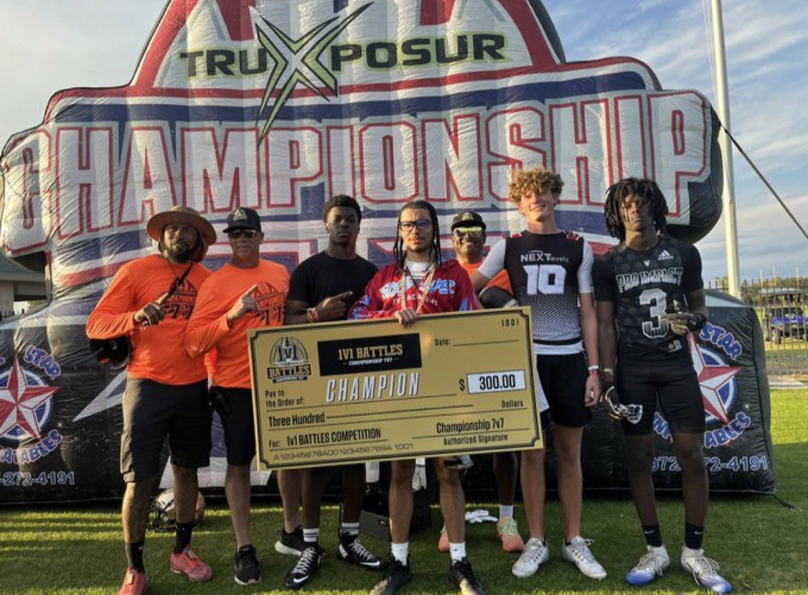 Langston “SLIM” Griffin tweet media