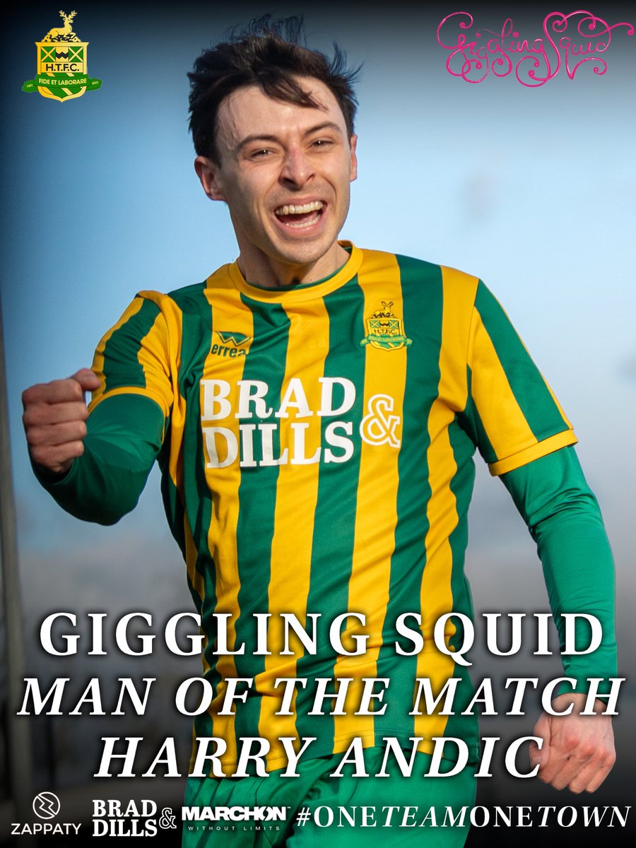 Harpenden Town FC tweet media