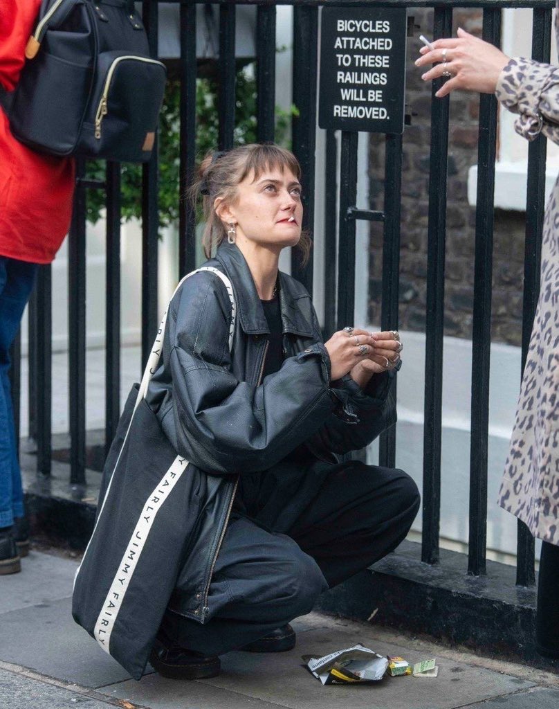 Why do women make smoking a cigarette look so attractive?