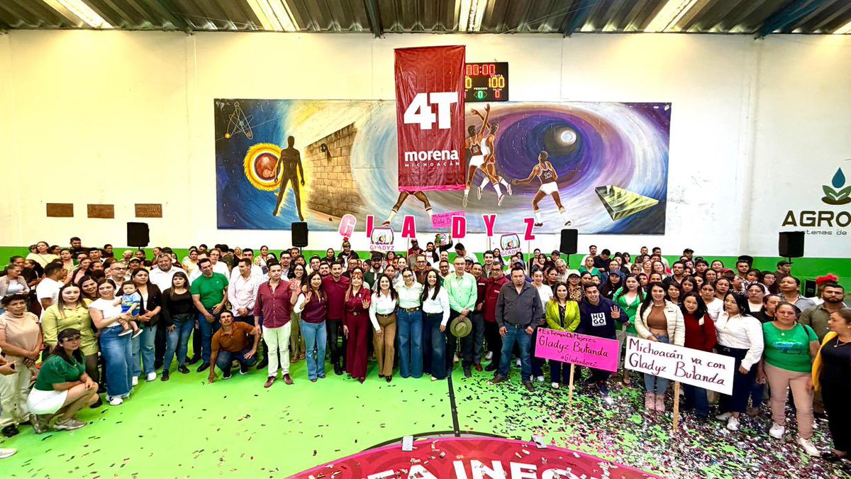 Gladyz Butanda tweet media