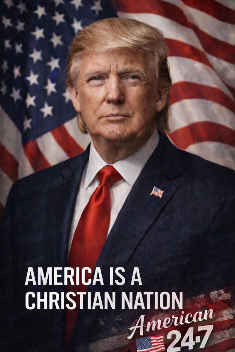 ONE NATION UNDER GOD 🇺🇸