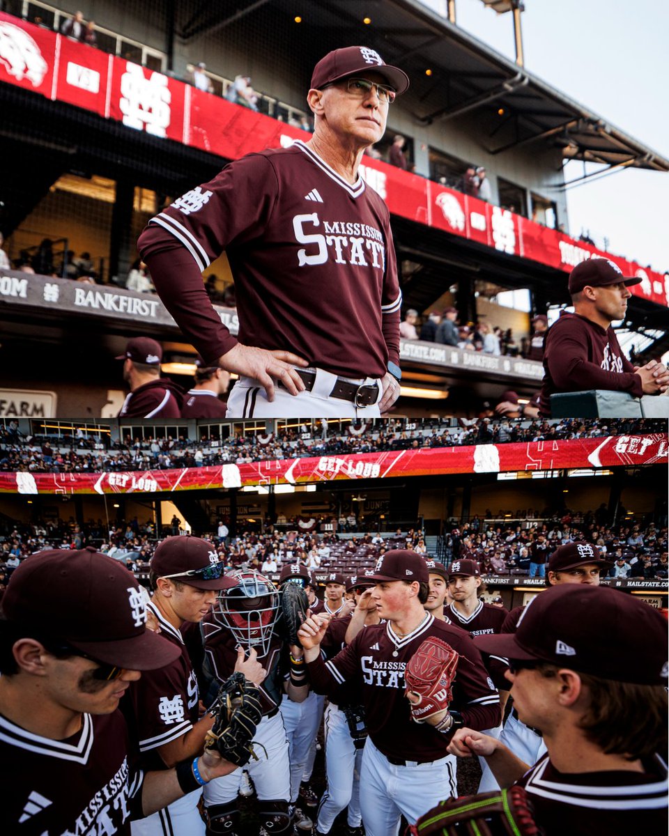 Mississippi State Baseball tweet media
