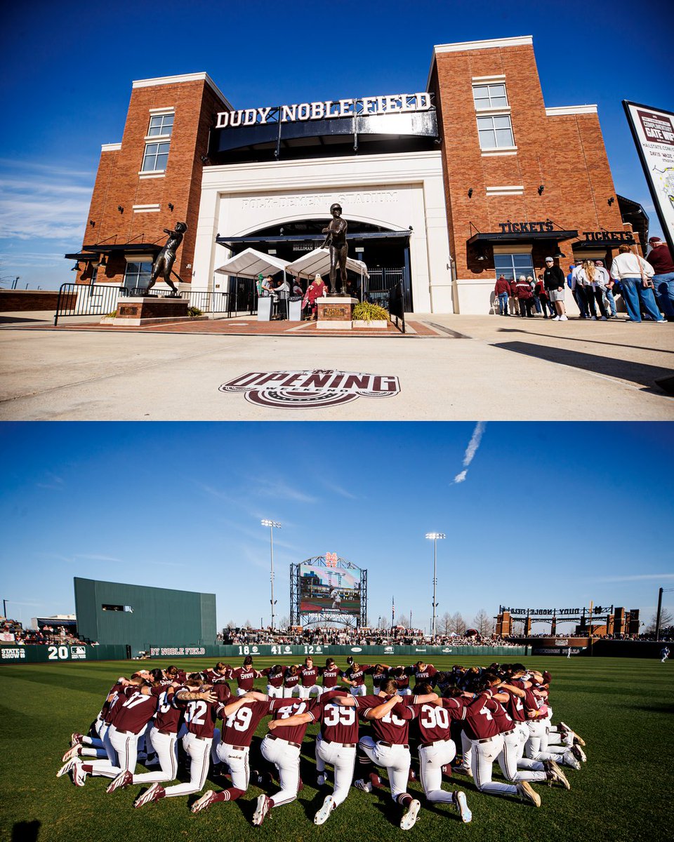 Mississippi State Baseball tweet media