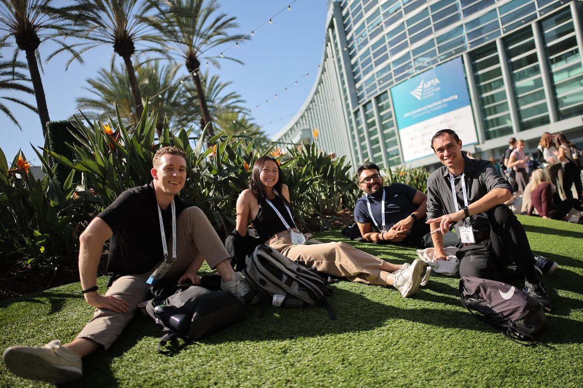 American Physical Therapy Association (APTA) tweet media