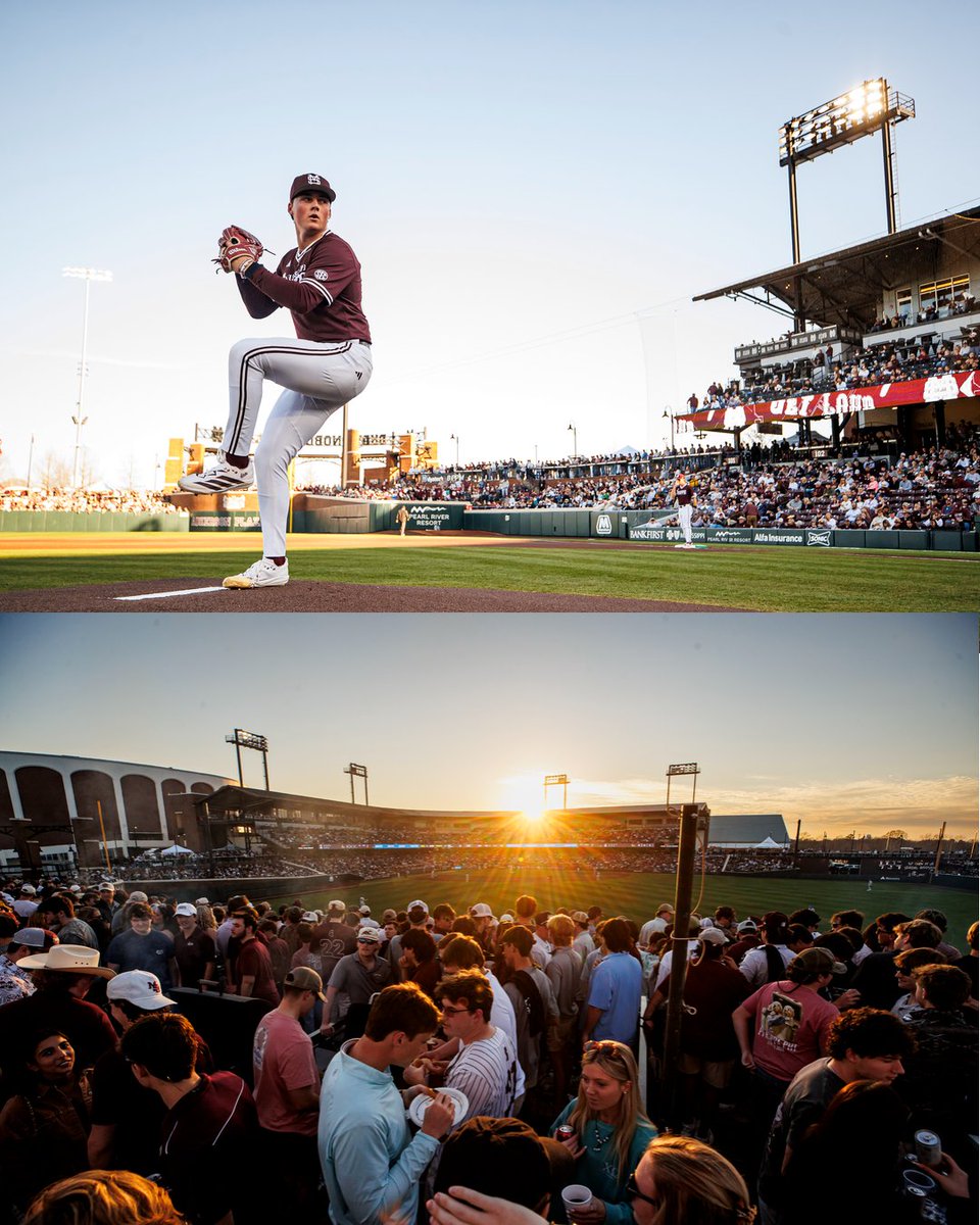 Mississippi State Baseball tweet media
