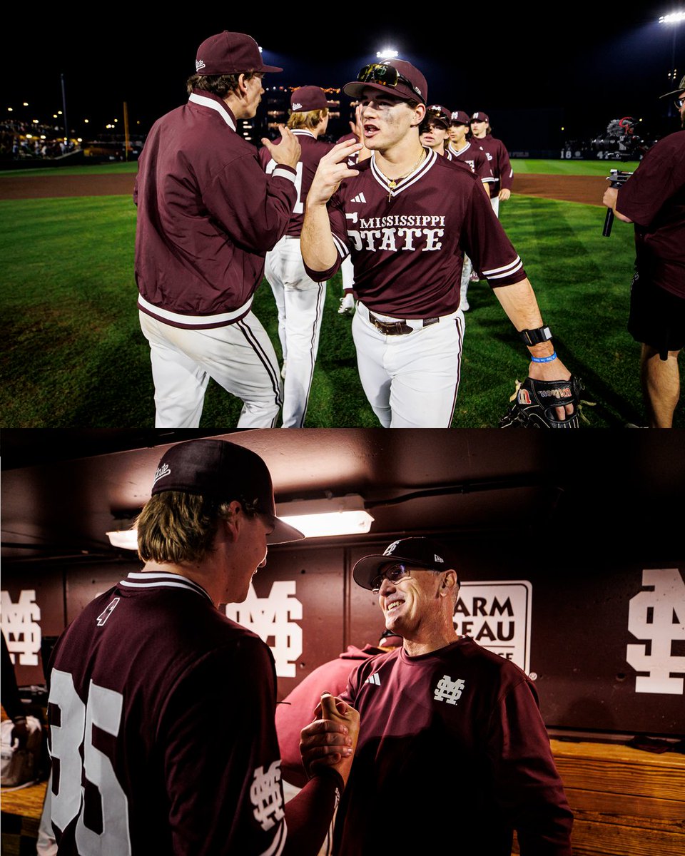 Mississippi State Baseball tweet media