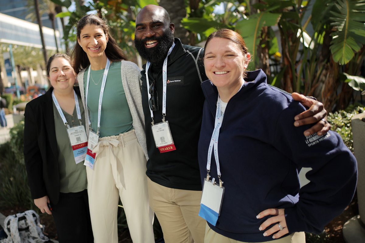 American Physical Therapy Association (APTA) tweet media