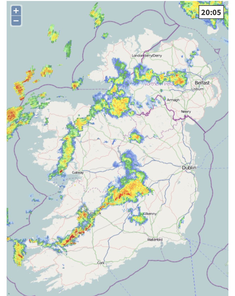 Carlow Weather tweet media