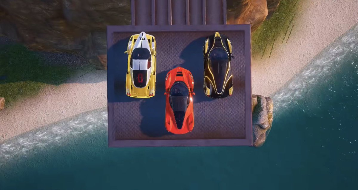 yotsuba4_mary's tweet photo. #Ferrari × #PUBGモバイル 
【クーペ】
『ラ・フェラーリ』 3色？
#PUBGモバイル #PUBGMOBILE https://t.co/ihxuhpyyoJ