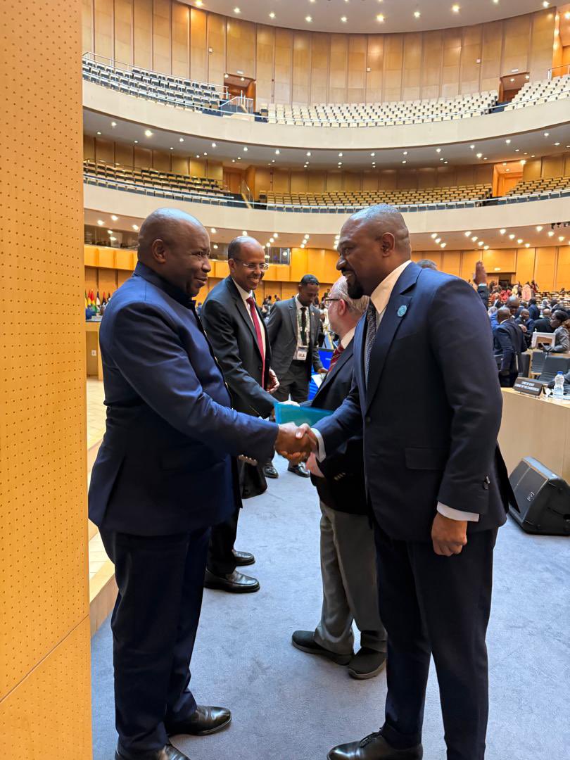 Idrisse AHAMED tweet media