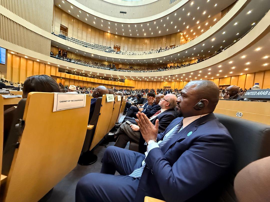 Idrisse AHAMED tweet media