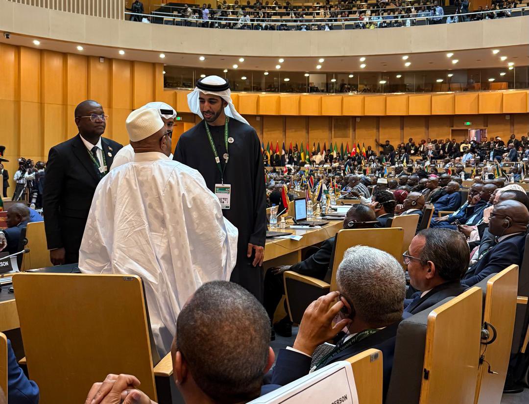 Idrisse AHAMED tweet media