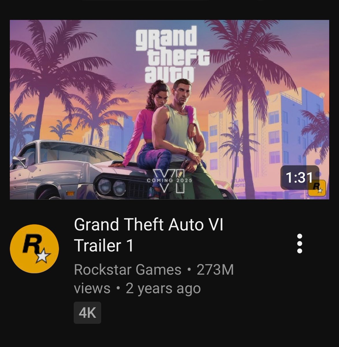 GTA 6 Countdown ⏳ tweet media