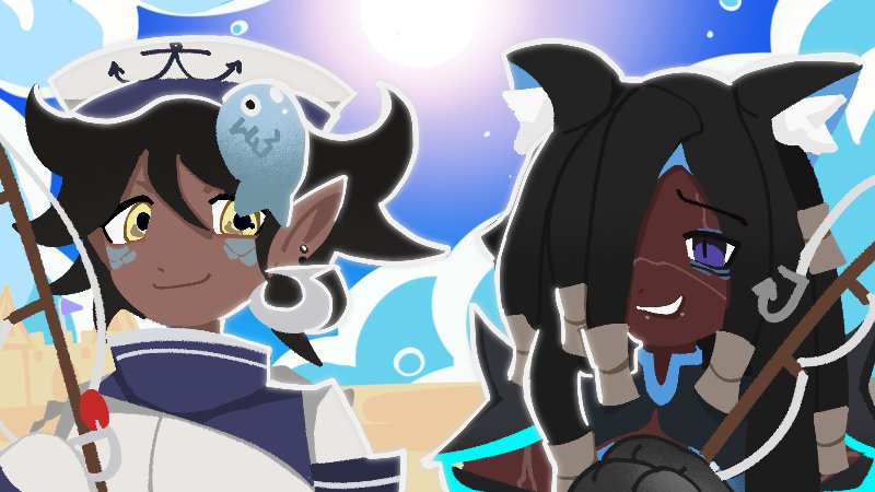 Lunaborne : PR:RIVENVERSE tweet media