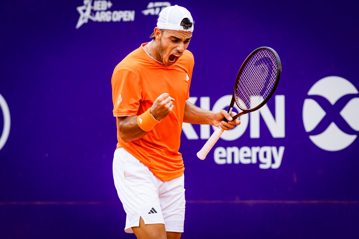 IEB+ Argentina Open tweet media